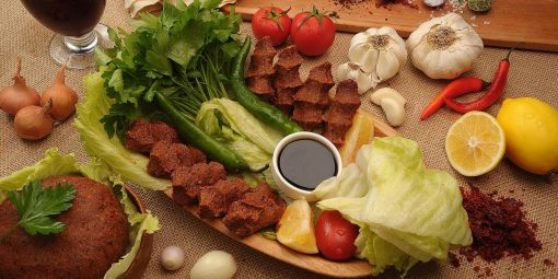 Çiğköfte